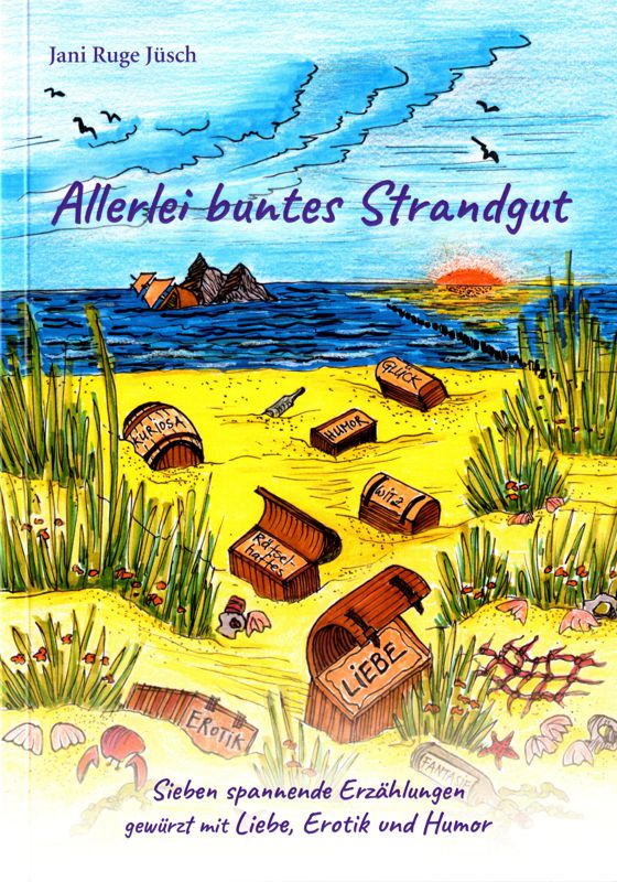 Allerlei buntes Strandgut